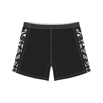 Off-Field Training Short with Pocket